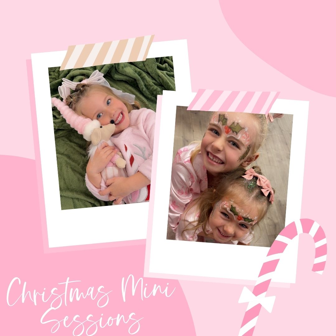 Christmas Mini Pamper Sessions