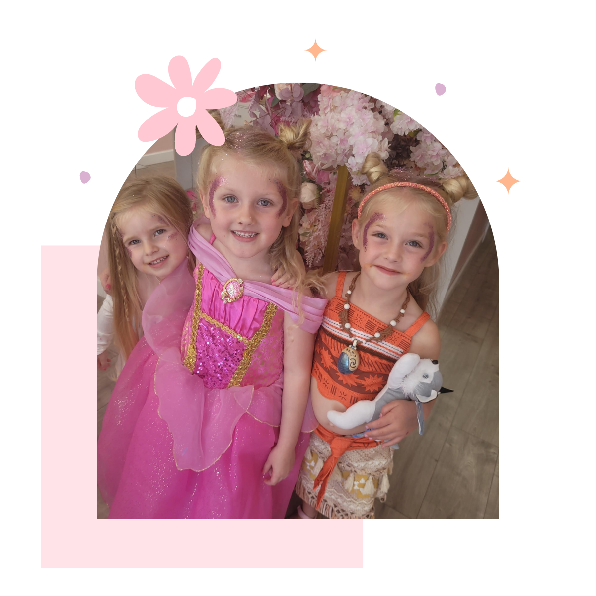 Ultimate Princess Party – CA Pamper Parties